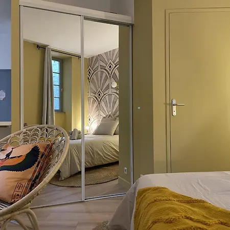 Apartmán Secret De Champollion, Centre Figeac