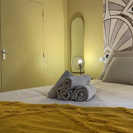 Apartman Secret De Champollion, Centre Figeac